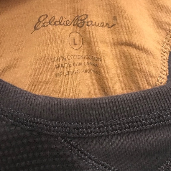 Eddie Bauer (L) Sweater - Picture 2 of 2